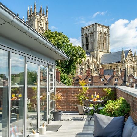 11 Stonegate Court Appartement York Buitenkant foto
