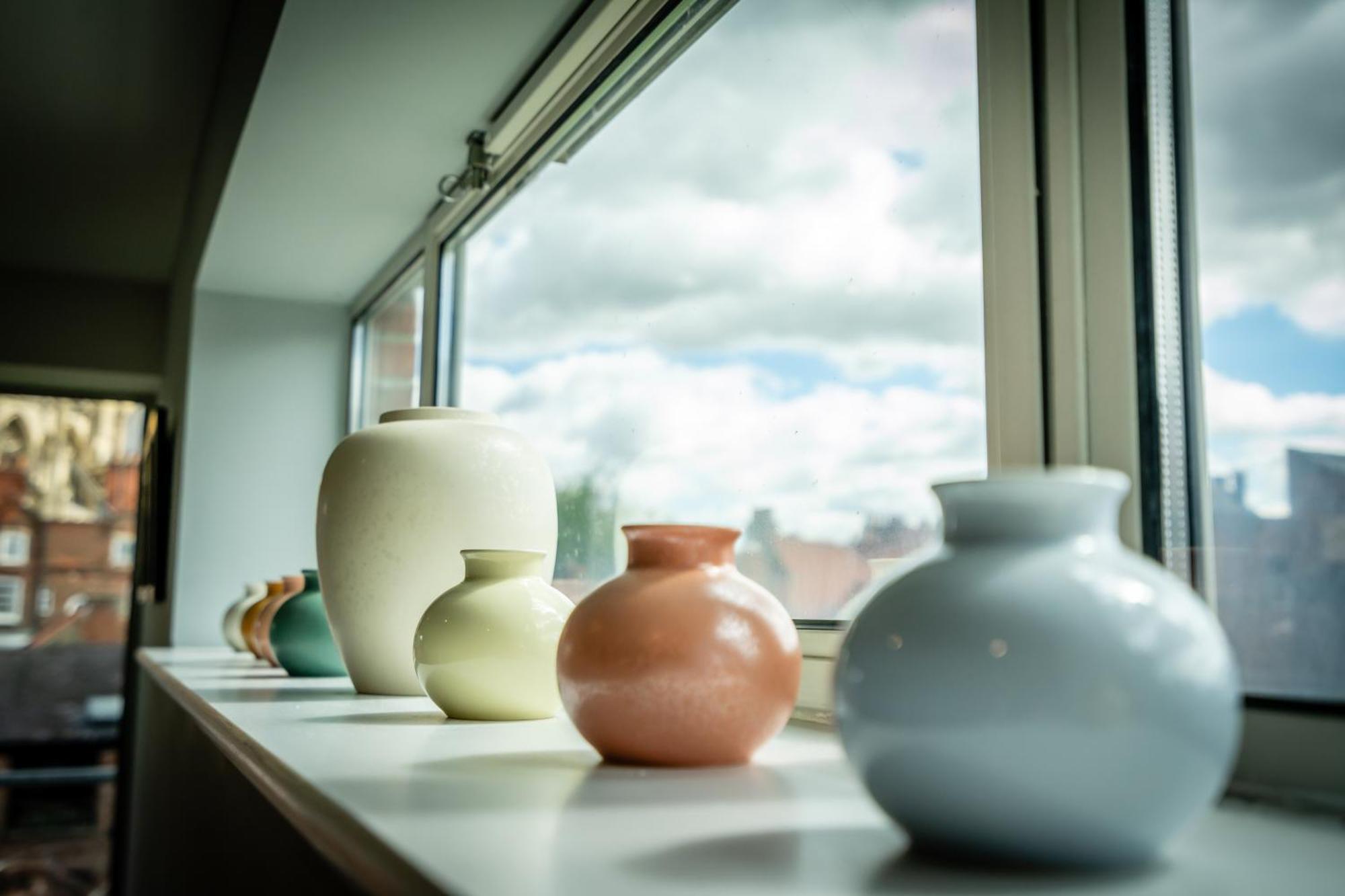 11 Stonegate Court Appartement York Buitenkant foto
