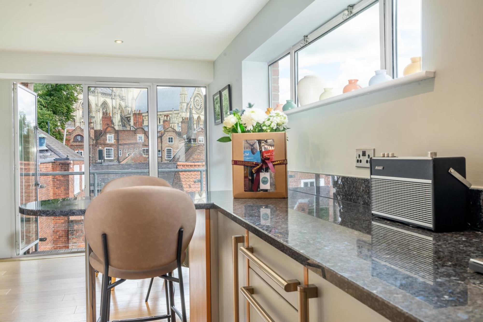 11 Stonegate Court Appartement York Buitenkant foto