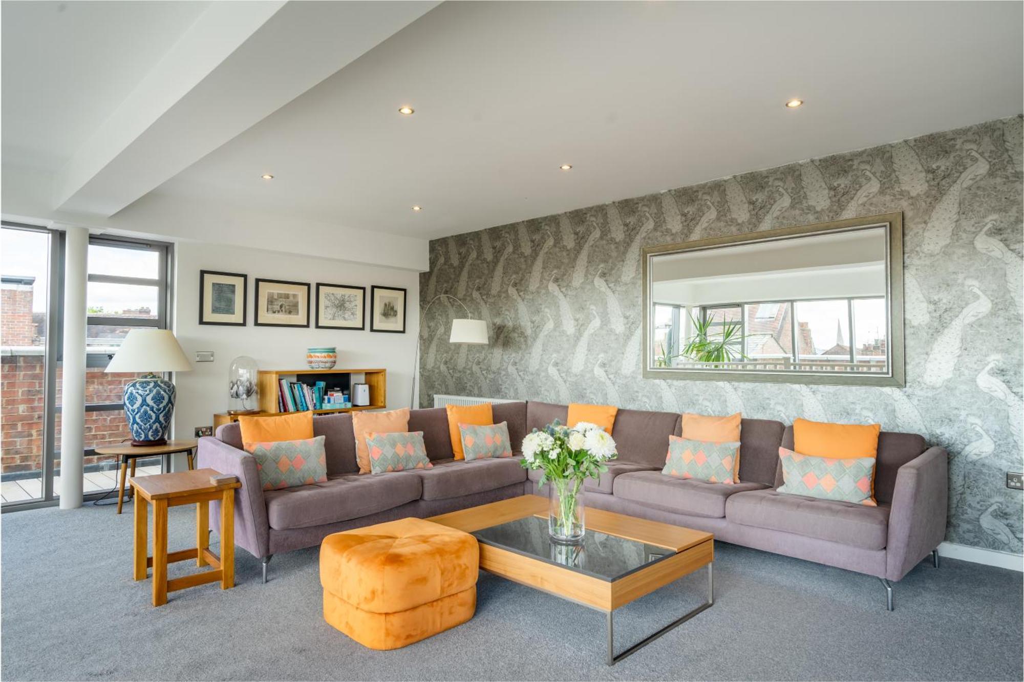 11 Stonegate Court Appartement York Buitenkant foto