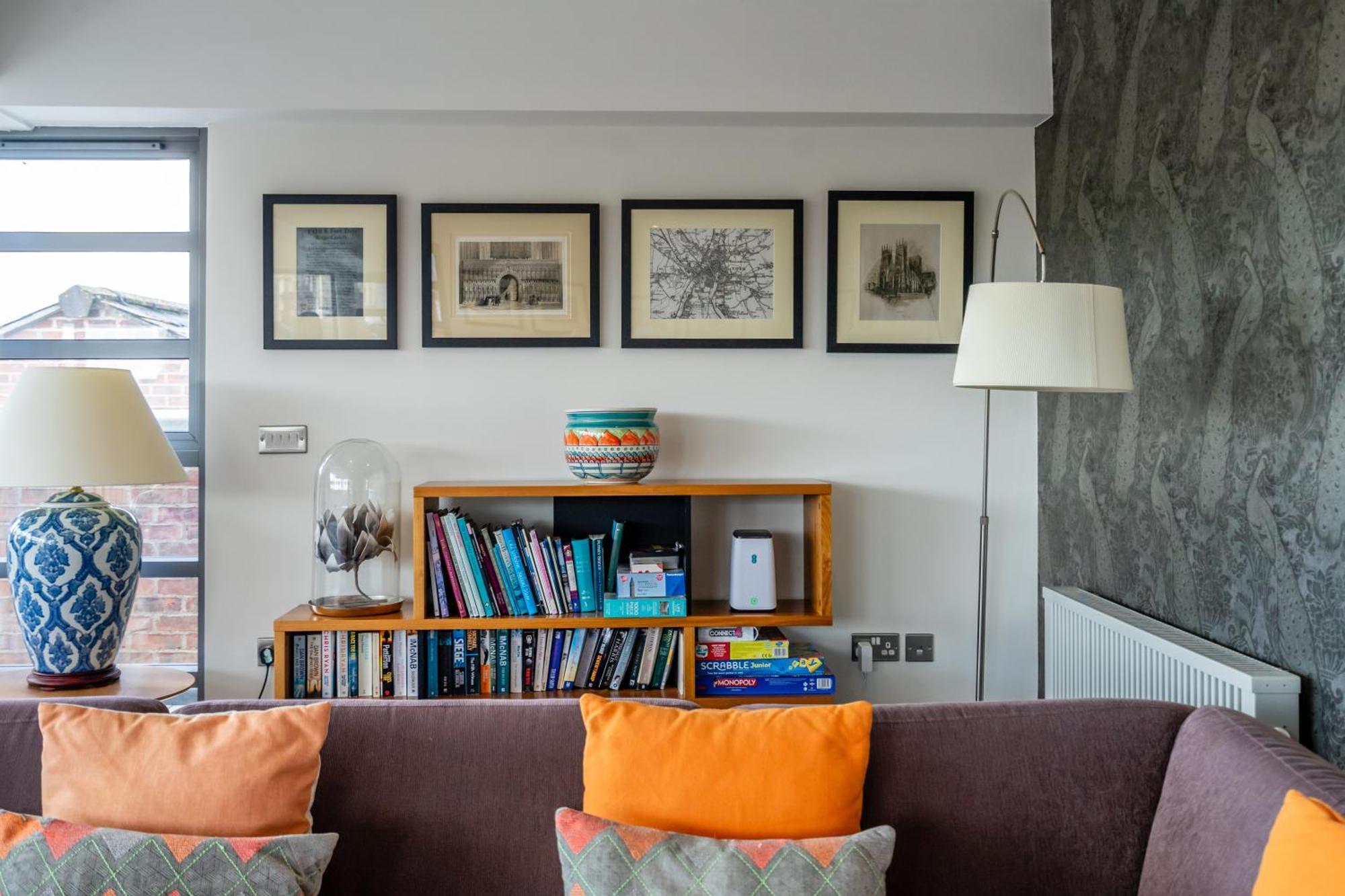 11 Stonegate Court Appartement York Buitenkant foto
